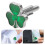 2 Ierse Cufflinks Klavergeluk Passende 8