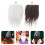 24Sets Weihnachts Bart Mit Holzperlen Polyester Bastelset Bunt 10