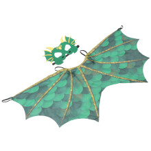2Zest Płaszcz Dinozaura Do Przebrania Na Halloween I Festiwal Zielony