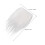24Sets Weihnachts Bart Mit Holzperlen Polyester Bastelset Bunt 3