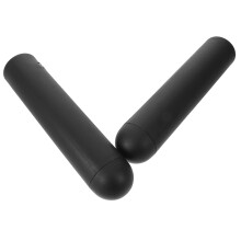 4Szt Czarne Tuleje Adaptery Do Sztangi Z Mocnym Chwytakiem Fitness