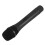 2Pièces Microphone Simulation Plastique Noir Jouet Enfant Pour Scène 1
