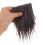 24Sets Weihnachts Bart Mit Holzperlen Polyester Bastelset Bunt 4