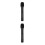2Pièces Microphone Simulation Plastique Noir Jouet Enfant Pour Scène 7