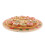 Pizza De Brinquedo Colorido Para Cozinha Infantil 1