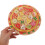 Pizza De Brinquedo Colorido Para Cozinha Infantil 4