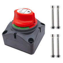 2Conjuntos Master Power Cut Off ABS Antissobrecarga Para Uso