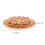 Pizza De Brinquedo Colorido Para Cozinha Infantil 3