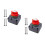 2Conjuntos Master Power Cut Off ABS Antissobrecarga Para Uso 5