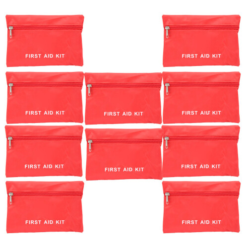 Survival Essential, Mini Pocket Type First Aid Bag, Lightweight And Waterproof For Emergency Response
