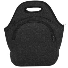 Compacte lunchtas voor dagelijks gebruik, gemaakt van duurzaam neopreen, thermisch geïsoleerd, lekvrij, vlekbestendig, met comfortabele handvatten,
