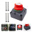 2Conjuntos Master Power Cut Off ABS Antissobrecarga Para Uso 10