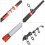Καλάμι ψαρέματος Ανθεκτικό Φορητό Καλάμι ψαρέματος Ελαφρύ Δυνατό Χοντρό Λεία 7