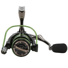 All Metal 45 Large Chamfer 5.2:1 Spinning Reel DK2000