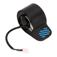 Electric Scooter Thumb Throttle For Sensitive Speed Control Premium Material High Sensitive Accelerator With Easy Installation Durable Electric Scoote