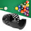 6PCS Kunststoff Durable Praktische Snooker Korb 4