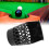 6PCS Kunststoff Durable Praktische Snooker Korb 5