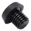 Billiard Bottom Cover Rubber Pool Bottom Bumper Protector With Falling Resistance Protective Function For Billiard Cue Premium Material Compact And Li 2