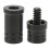 Protection de joint de queue de billard, accessoires durables pour queue de billard, kits d'extension de queue de billard, capuchon de joint en 1