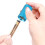 DIY Cue Care Accessory for Enhanced Pool Play, Adjustable Radian Shaper Tool Ensuring Precision and Control 2