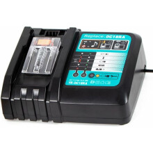 Professional Lithium-Ion Battery Charger, Rapid Battery Charger With Intelligent Protection System And Multifunctional LED Indicators, Ensuring Your