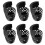 Plastic Billiard Pockets Billiards Net Bag Pool Table Accessories Web Pocket Replacement Pockets For Standard Size Pool Tables Durable Plastic Easy 5