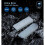 Εύκολος φωτισμός, τροφοδοτικό LED γενικής χρήσης, μετασχηματιστής 24V4.2A, αδιάβροχο 2