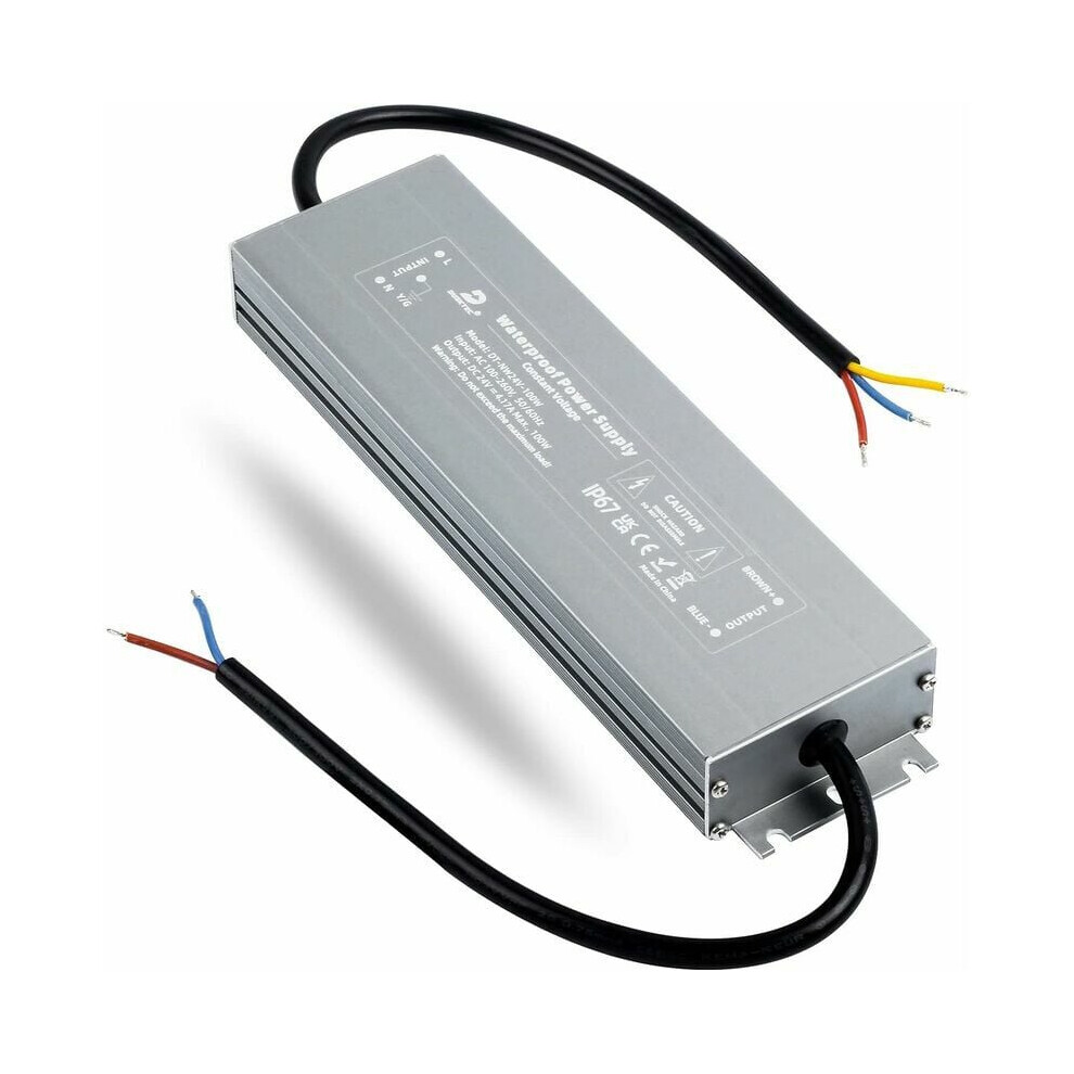 Innovative Led Driver For Cctv, G4 Led Strip Light Bulb Aluminum Shell Constant Voltage Low Voltage Transformer, Ultra Thin Not Dimmable Power Supply 9448196434055