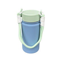 Vakuumisolierte Becher aus rostfreiem 316-Stahl, 350 ml,-Typ A