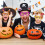 Πρωτότυπα γυαλιά παιχνιδιού για το Halloween, εορταστικό σχέδιο και μπάλες για πάρτι 3