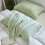 Paire de serviettes d'oreiller en coton lavables en machine,-BG 7