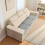 Multiple Color 3 Sofa Cover 2 Pillow Cover Set-champagne 6