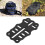 Drop Leg Extension Plate 65g Black Nylon OS Lock 10