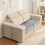 Multiple Color 3 Sofa Cover 2 Pillow Cover Set-champagne 7