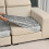 Multiple Color 3 Sofa Cover 2 Pillow Cover Set-champagne 5