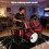 Multiple Functional Sound Absorbing Mat Not Slip Base for Drum 3