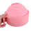 4St Roze Plastic Magnetronkomset Voor Ramen En Pasta 5