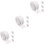 12St Vleesrol Net Polyester Wit Voor En Bbq Vleesbinding 7