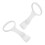 4St Baby Bed Accessoires Wit PP - Pull Up Loopringen Peuters 3