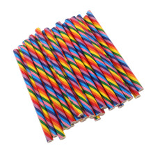 30Ud Lápices Multicolor De Madera Con Único Para Estudiantes