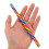30Ud Lápices Multicolor De Madera Con Único Para Estudiantes 4