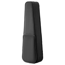 Funda para Violín 4/4-Duoku-en Nylon-L ligero y Portátil-Forro de Peluche-Doble Correa-Forma Triangular Profesional