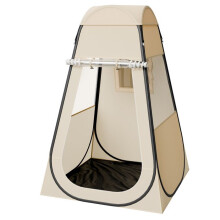 Barraca de Sport - DUOKU - Modelo 121081 - 120x120 cm - Pop-up - Beje