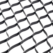 Gravil stabilointija 8,2x1,2 m-Duoku-GeosoluCellule maa-50 mm syvyys- Vakauden ylläpito nurmelle ja maalle