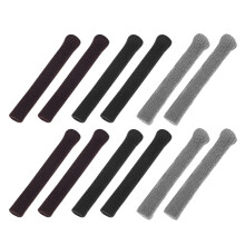 30Pares De Hastes Para Óculos E Sol Multicolorido Nylon
