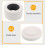 Conjunto Kit Forno Micro-ondas Para De Com Papel 8