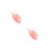 2Pares Cadarços Rosa Fluorescentes Para Decoração E Uso 4