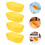 1000 Unidades Forras De Para Cupcake 3,93X1,97X1,02 Polegadas 10