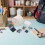 Conjunto Kit Forno Micro-ondas Para De Com Papel 5