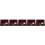 5Conjuntos Flutes Mini De Metal Ornamento Para Casa 11